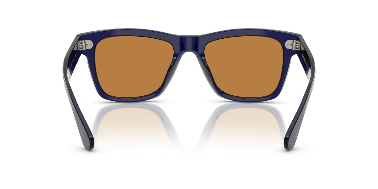 156653 - Blue - Cognac