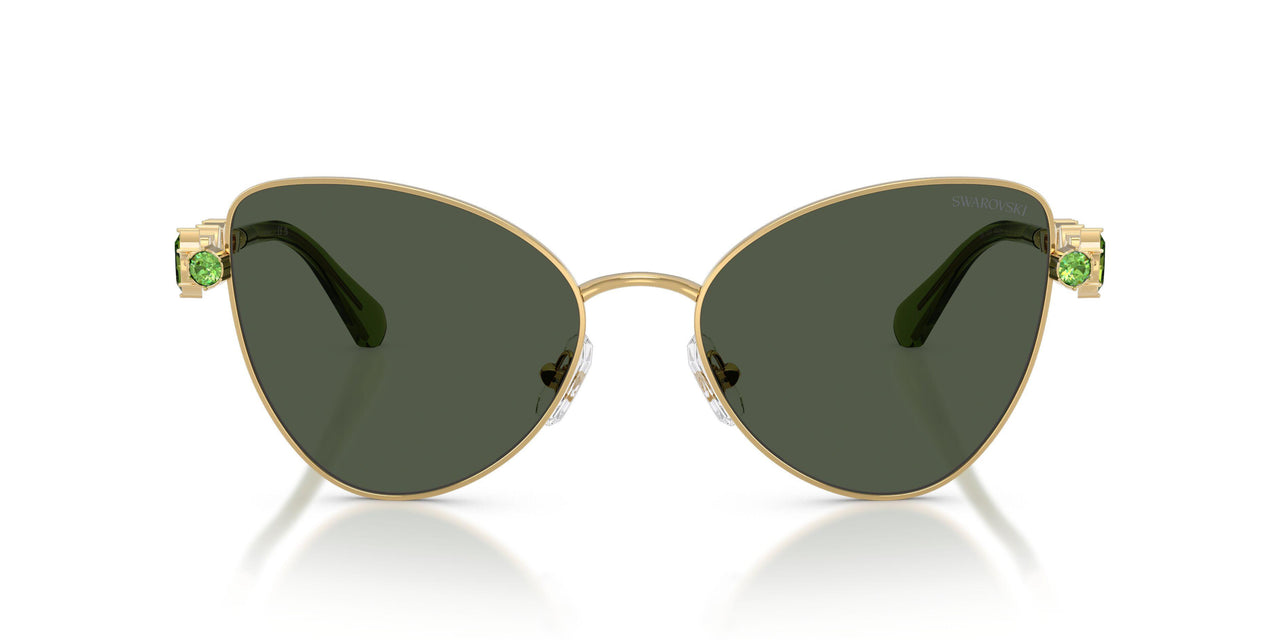 404G82 - Gold - Light Green
