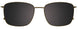TWIST&CLIP CT287 Eyeglasses