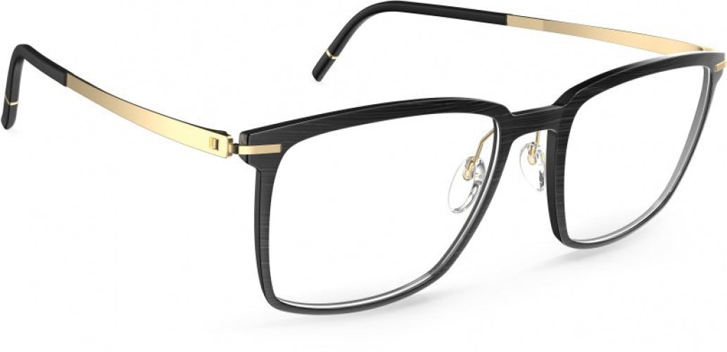 Silhouette Momentum Aurum Fullrim L013 Eyeglasses