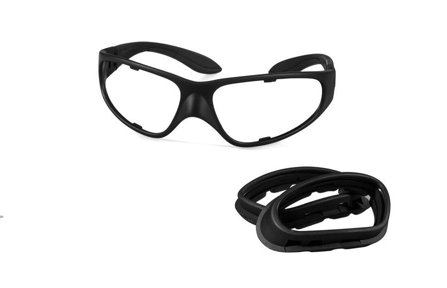 Wiley X Goggles Sg-1 Frame Only