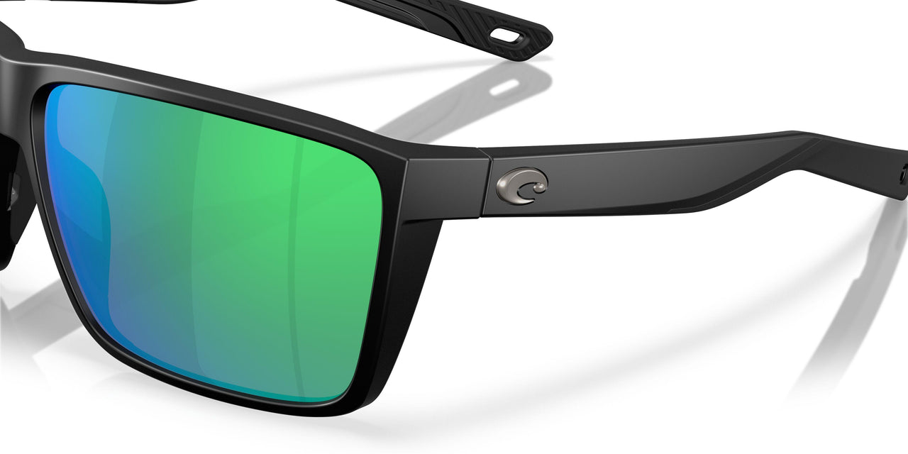 912105 - Black - Green Mirror