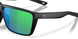 912105 - Black - Green Mirror