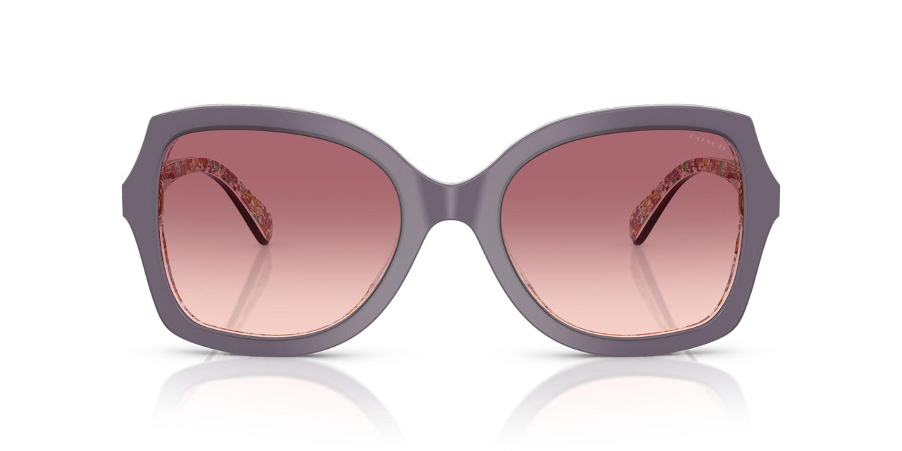 58957W - Violet - Purple Pink Gradient