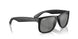 622/6G - Black - Grey Mirror Silver