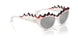 001/Z6 - White - Mirror Grey