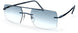 4545 - Cool Blue - special glazing - Tinted - blue 25-0%