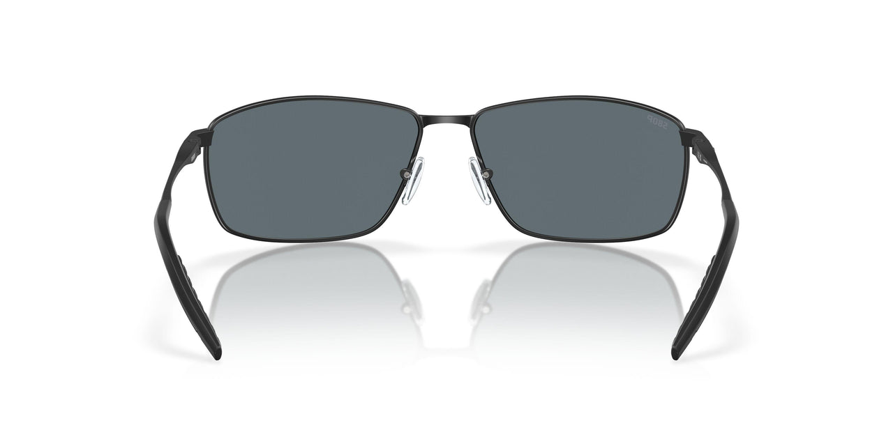 600902 - 11 Matte Black - Blue Mirror 580p