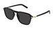 001 - Black/Gold - Grey