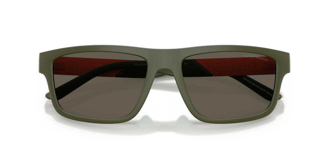 618471 - Green - Dark Brown