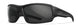CHBRC02 Grey Lens / Matte Black Gunmetal Logo