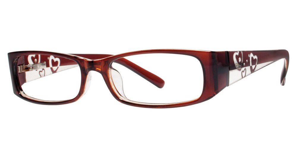 Modern Plastics II PIXIE Eyeglasses