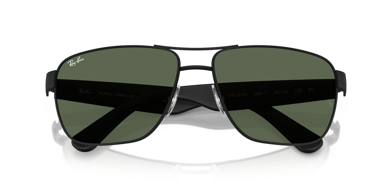 006/71 - Black - Dark Green