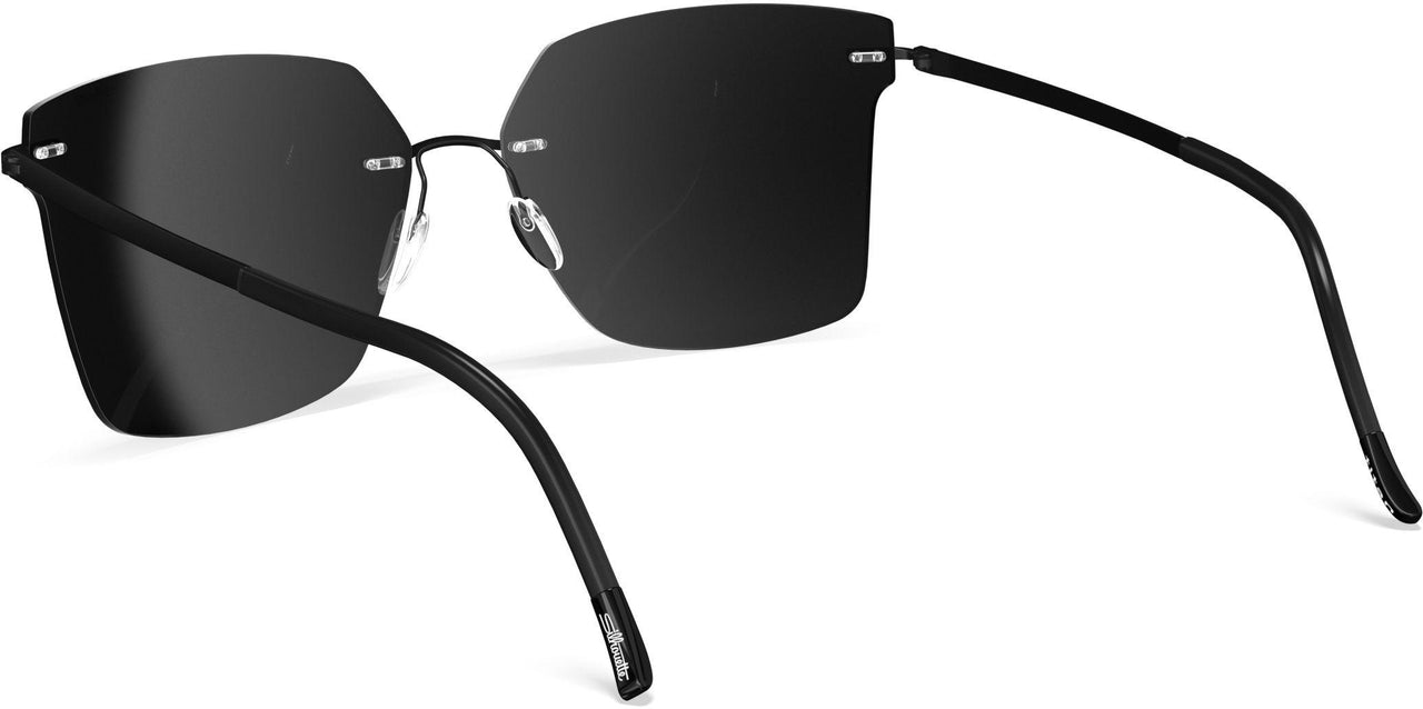 9040 - Pure Black - SLM Grey
