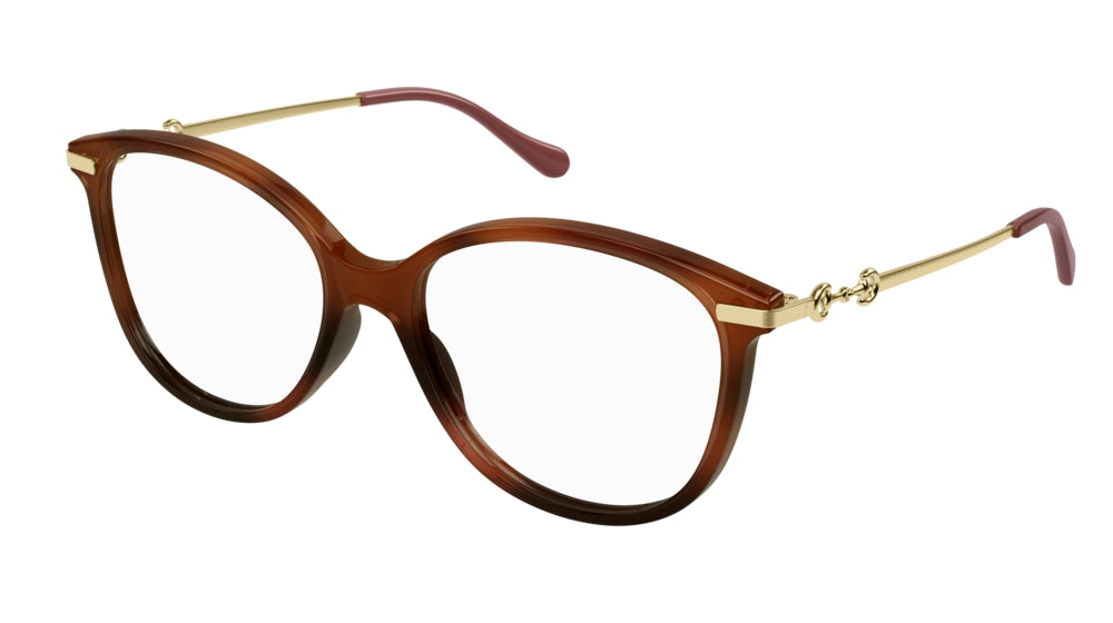 Gucci Logo GG0967O Eyeglasses
