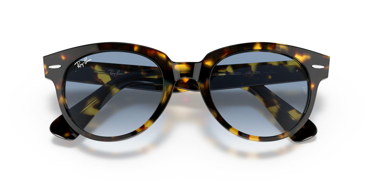 13323F - Havana - Clear Gradient Blue