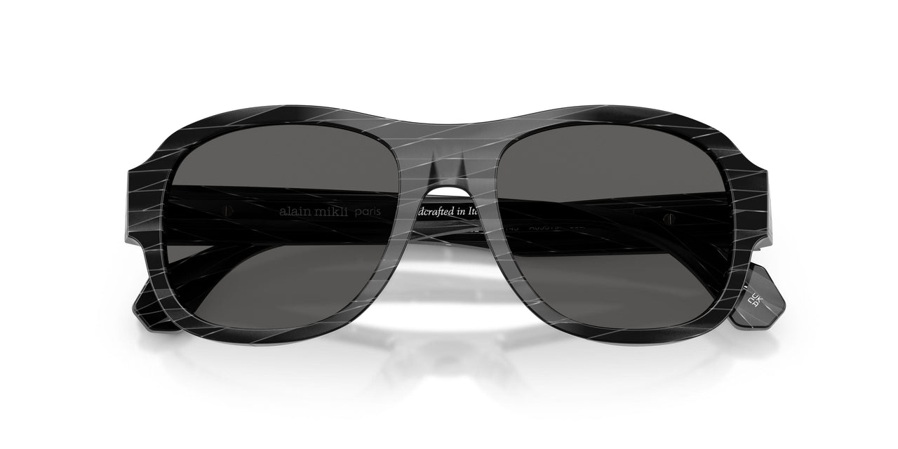 002/S4 - Black - Black