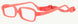 Miraflex NewBaby3 Eyeglasses