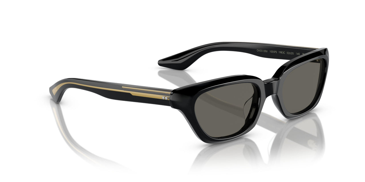 1005P2 - Black - Carbon Grey