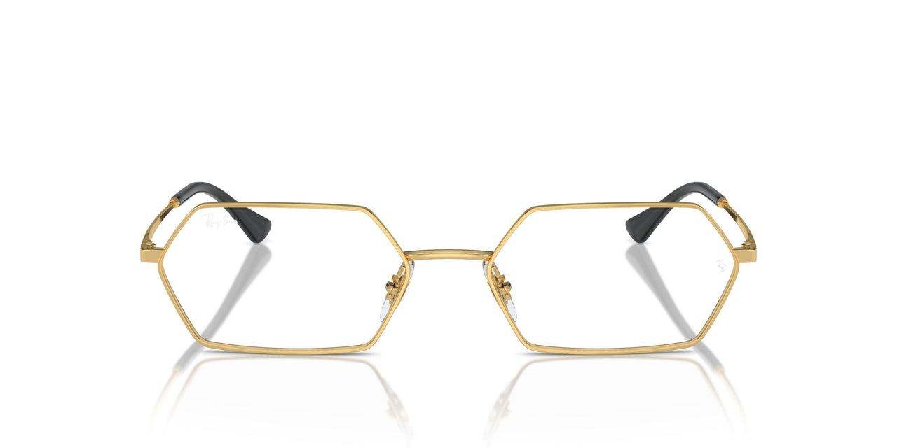 2500 - Gold - Clear