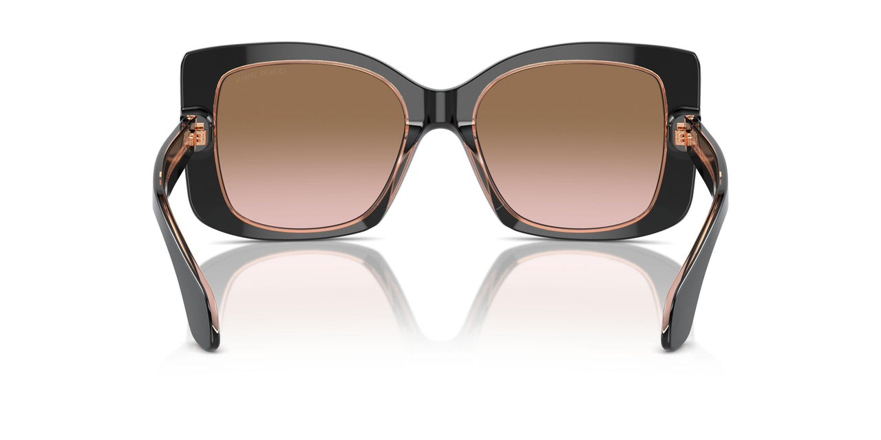 608911 - Black - Pink Gradient Grey