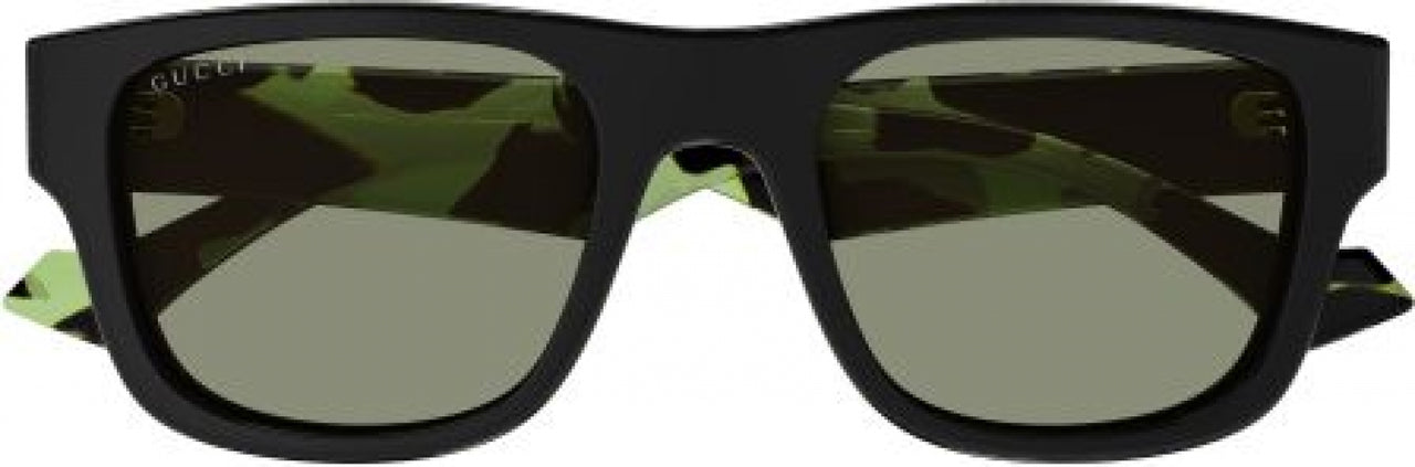 005 - Black/Havana - Green