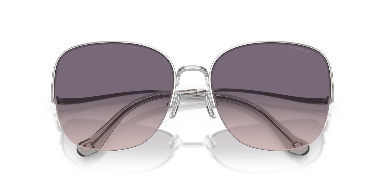 900136 - Silver - Grey Pink Gradient