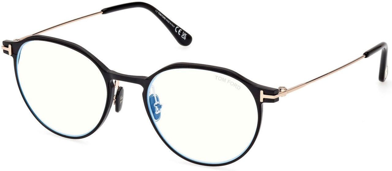 Tom Ford 5866B Blue Light blocking Filtering Eyeglasses