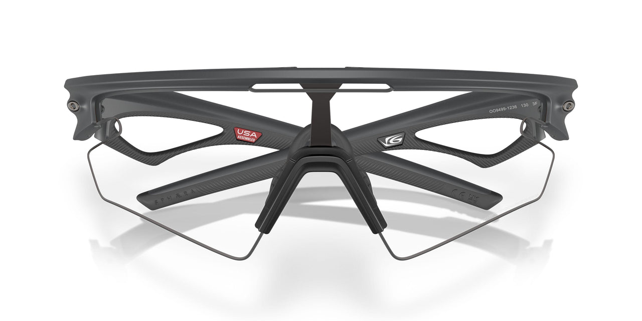 949912 - Black - Clear To Black Iridium Photochromic