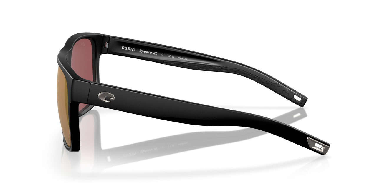 901317 - Black - Gold Mirror