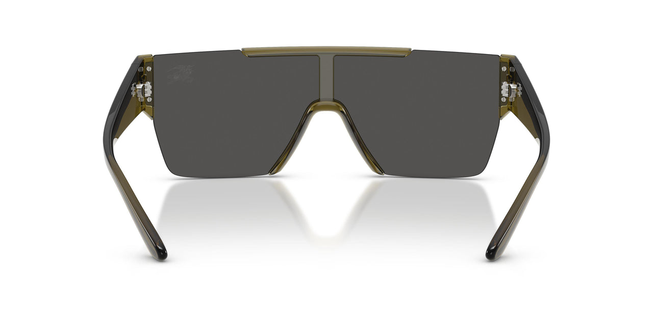 424687 - Green - Dark Grey