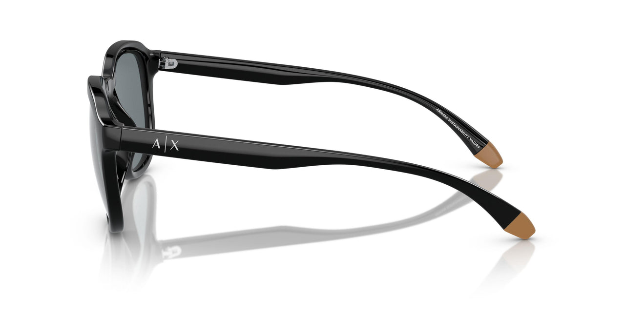 81586G - Black - Grey Mirror Black