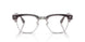 6932MI - Violet - Clear/ruby