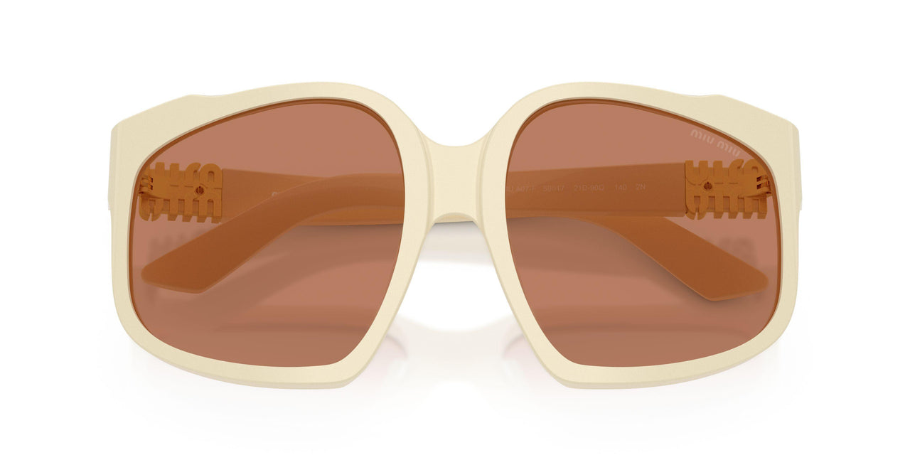 21D90Q - White - Brown