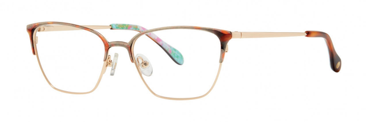 Lilly Pulitzer Baylee Eyeglasses