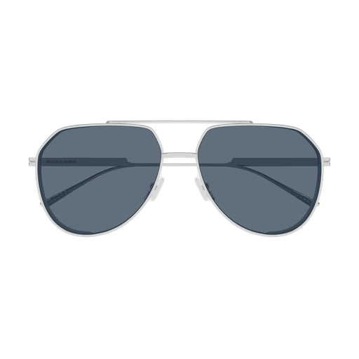 003 - Silver - Blue