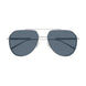 003 - Silver - Blue
