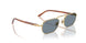 113256 - Gold - Light Blue