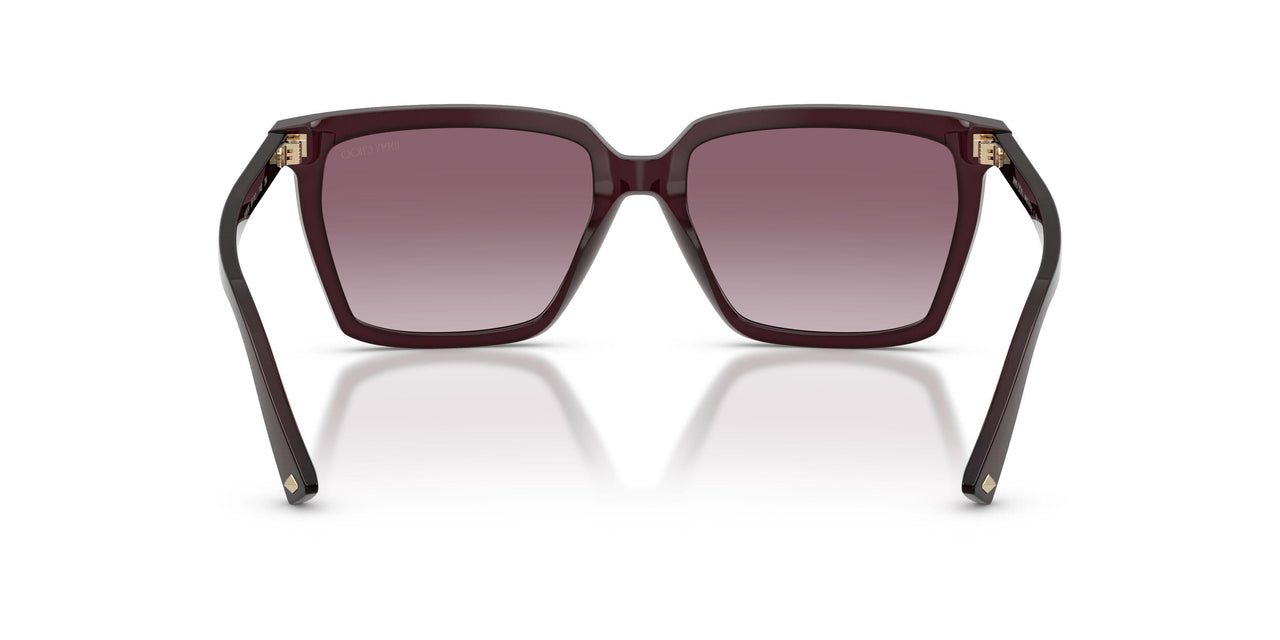50866X - Violet - Gradient Violet Mirror Silver