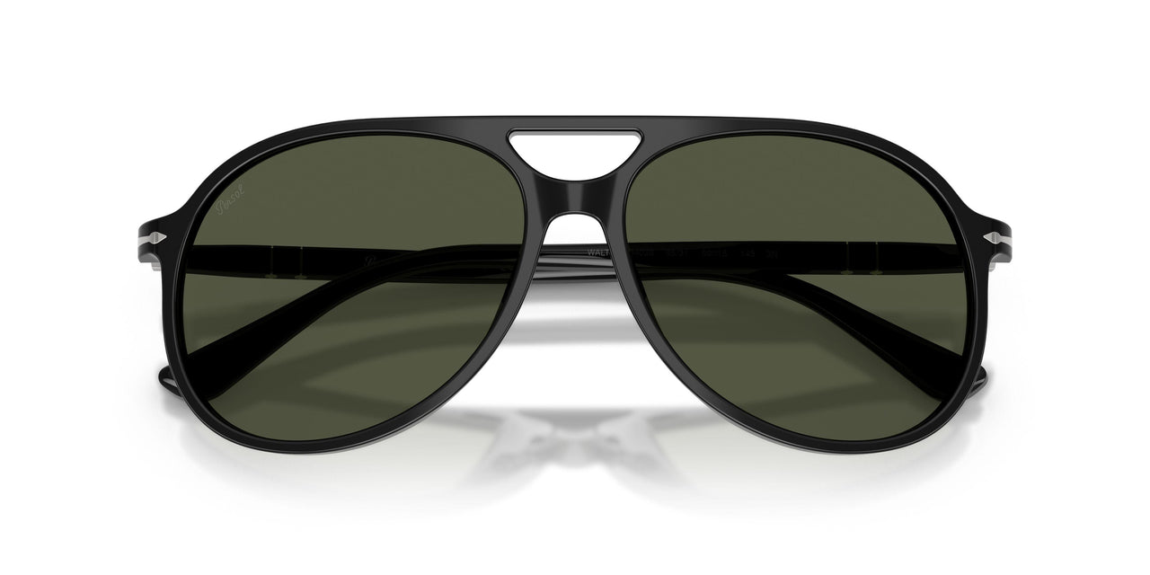 95/31 - Black - Green