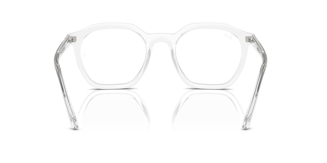 2001 - Transparent - Clear