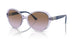 274568 - Violet - Violet Gradient Brown