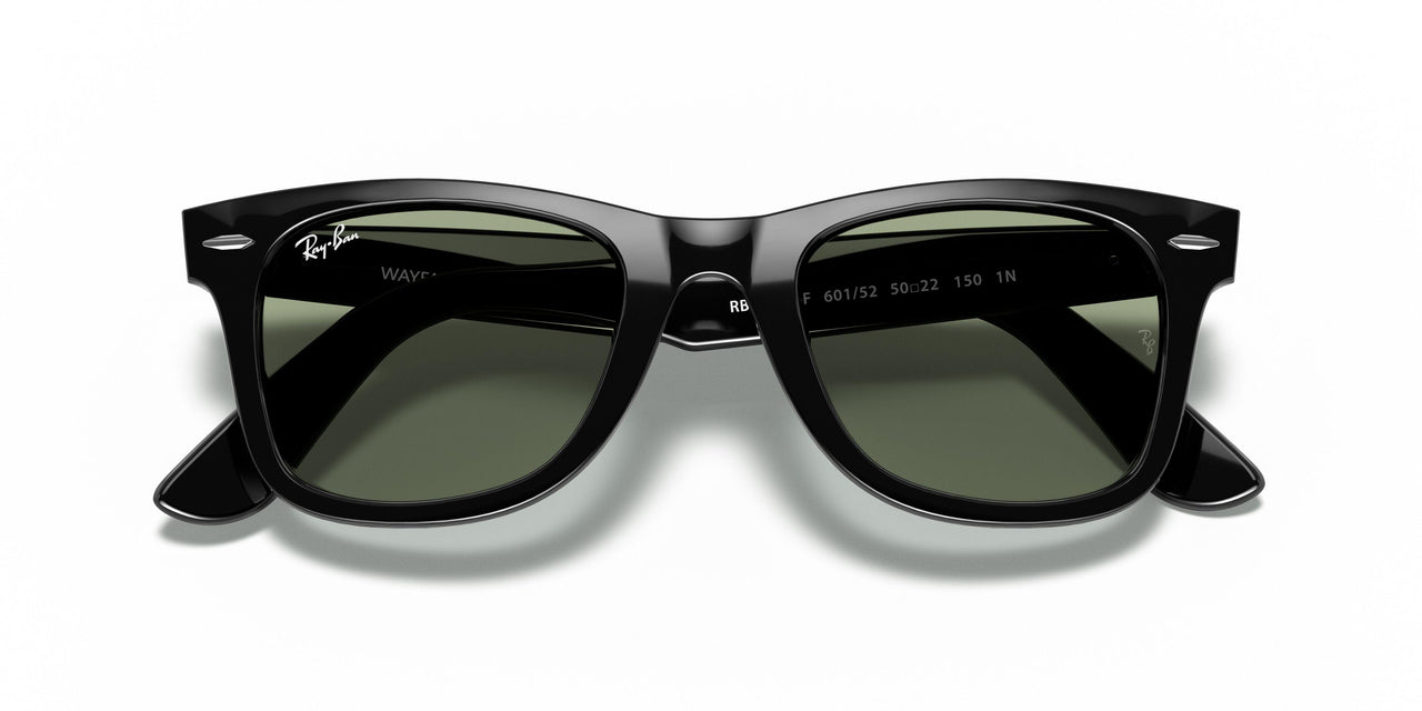 601/52 - Black - Green