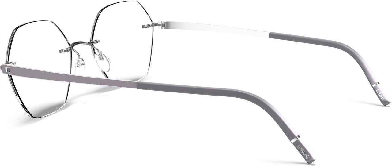 7100 - Lavender / Rhodium