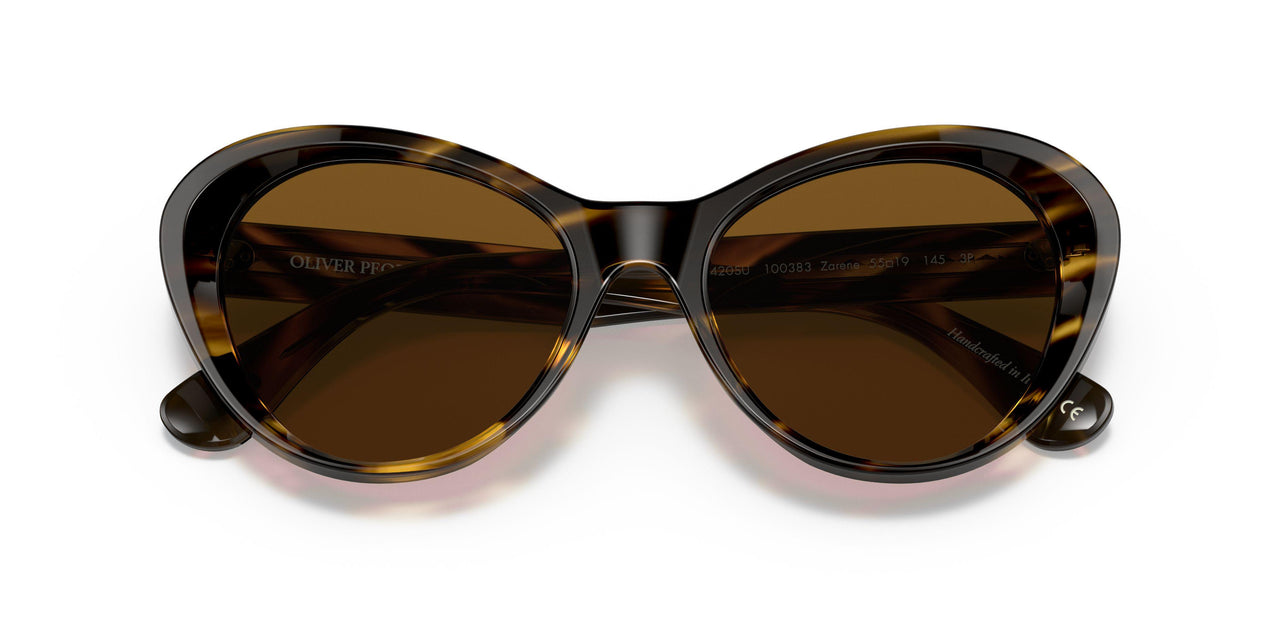100383 - Black - Brown Polarized