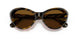 100383 - Black - Brown Polarized