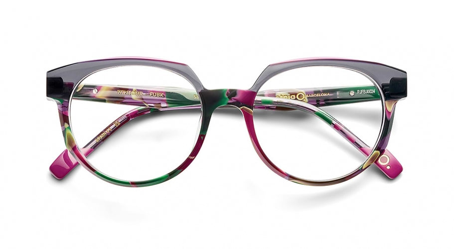 FUBK - Fuschia Black
