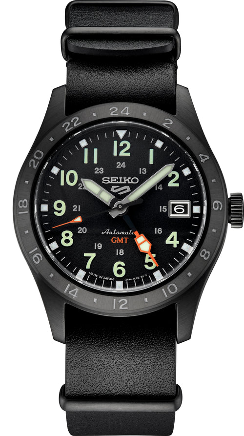 Seiko 5 Sports SSK025 Watch