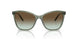 3086E8 - Green - Green Gradient Dark Brown