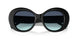 84259S - Black - Azure Gradient Blue